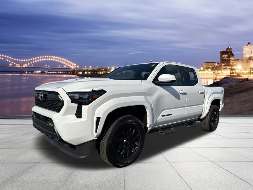 2024 Toyota Tacoma TRD Sport 4x4 photo 1