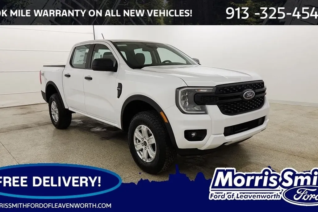 2025 Ford Ranger XL photo 1