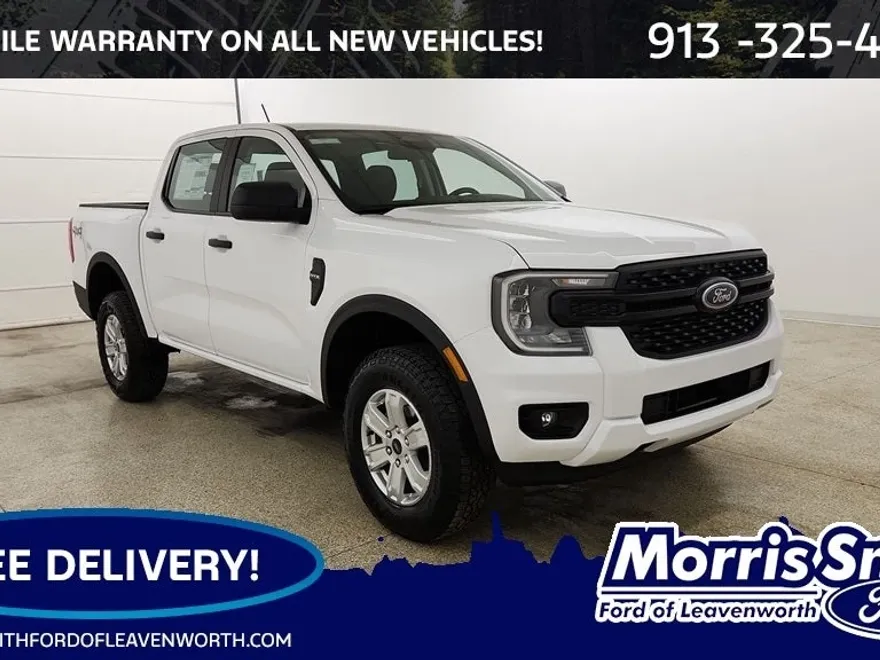 2025 Ford Ranger XL photo 1
