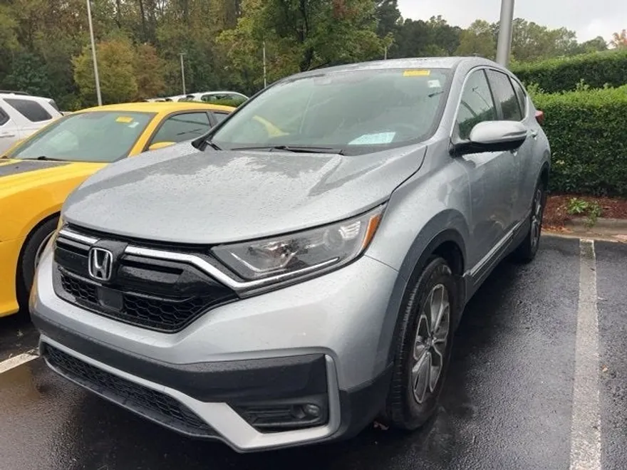 2022 Honda CR-V EX photo 1