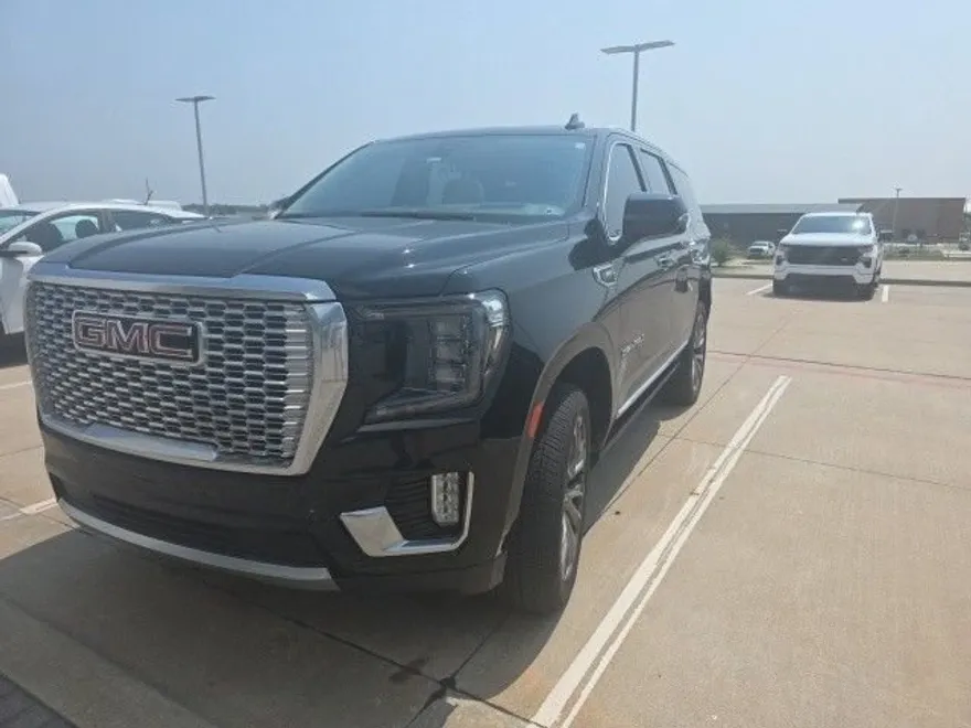 2021 Gmc Yukon Denali photo 1