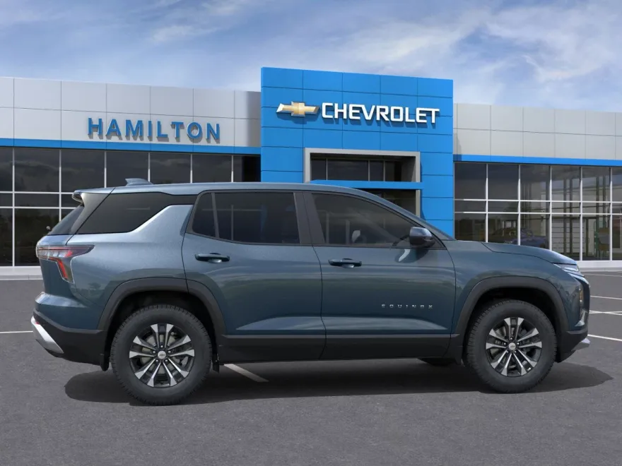 2026 Chevrolet Equinox LT photo 1