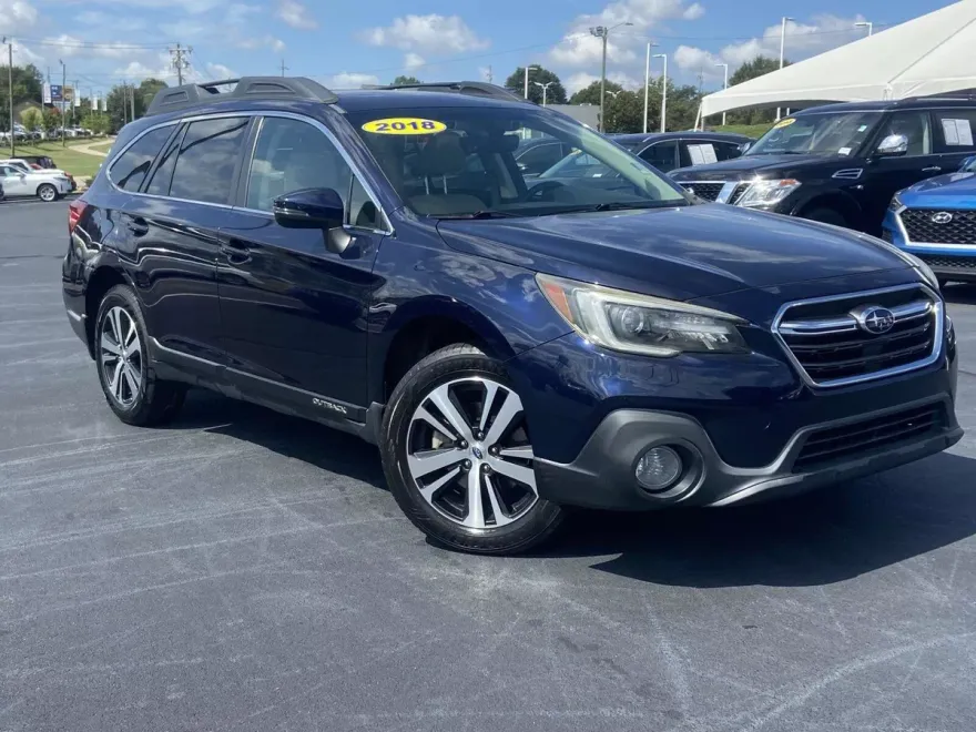 2018 Subaru Outback 2.5i Limited photo 1