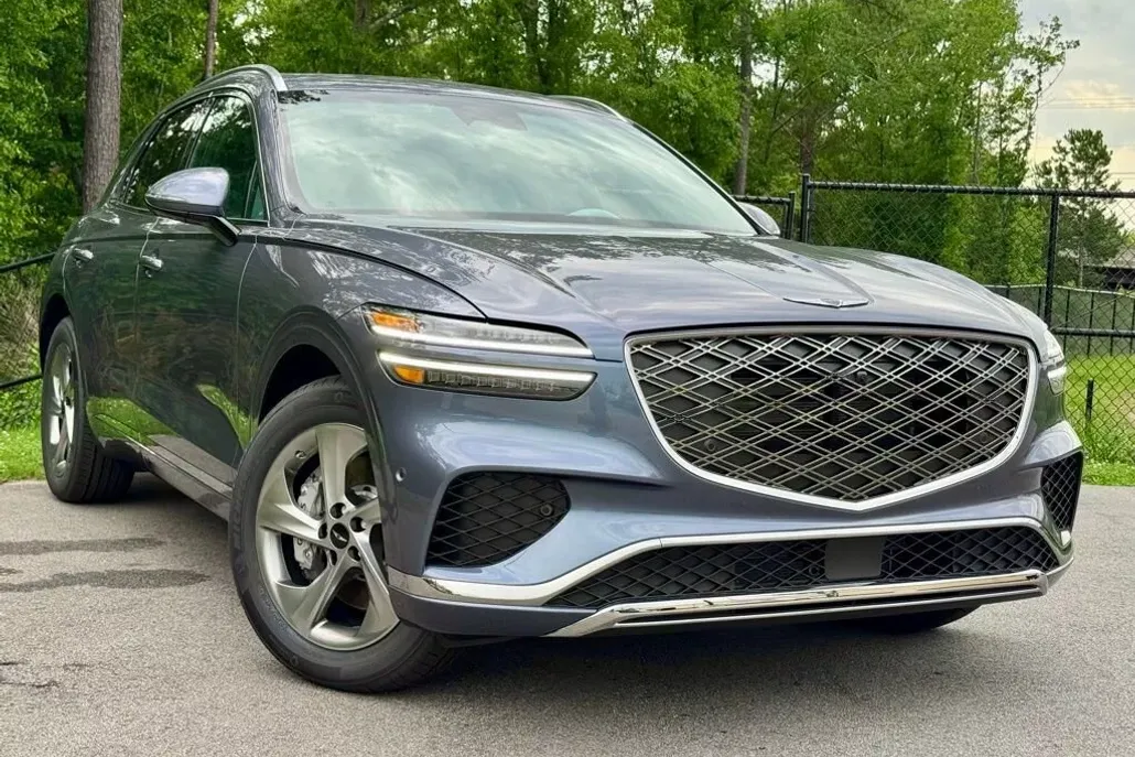 2026 Genesis GV70 2.5T Advanced photo 1