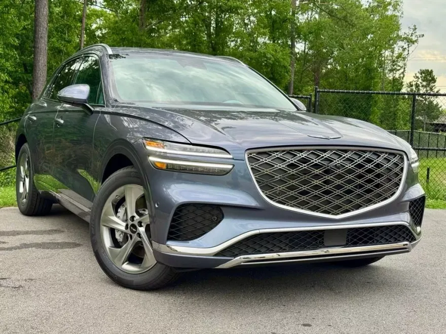 2026 Genesis GV70 2.5T Advanced photo 1