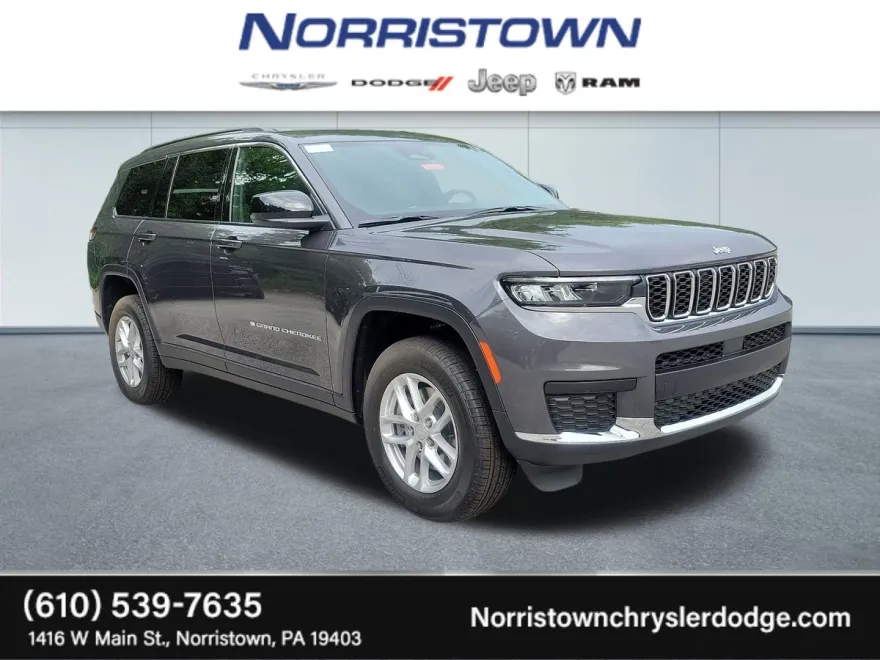 2024 Jeep Grand Cherokee Laredo photo 1