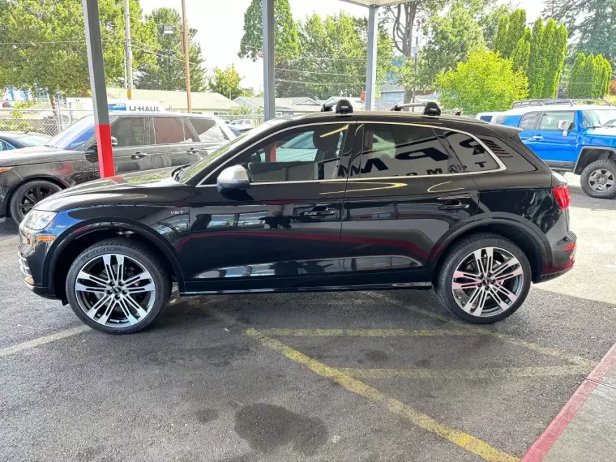 2018 Audi SQ5 Premium Plus photo 1
