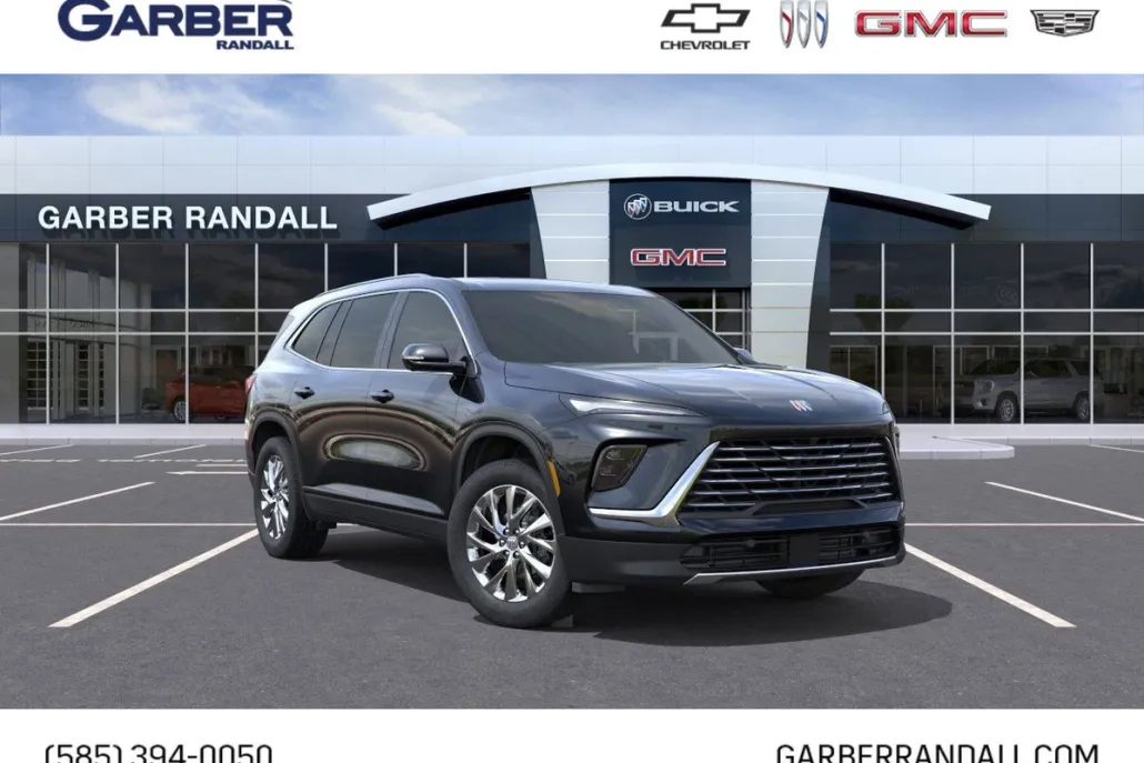 2026 Buick Enclave Preferred photo 1