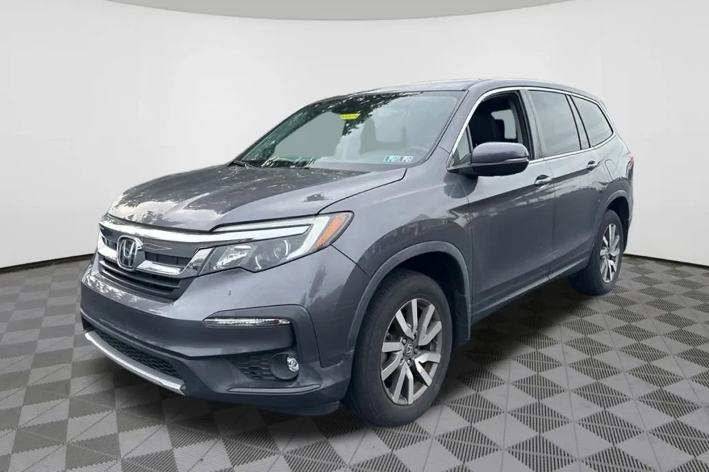 2021 Honda Pilot EX-L photo 1