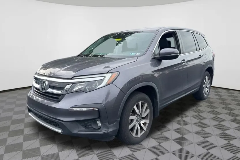 2021 Honda Pilot EX-L photo 1