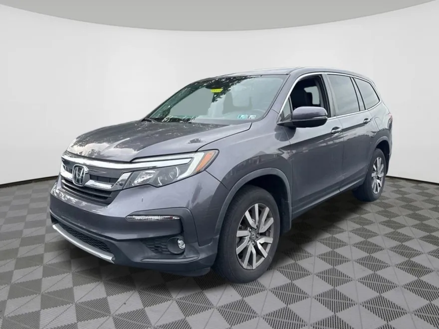 2021 Honda Pilot EX-L photo 1