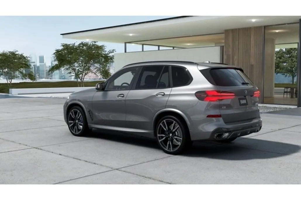 2026 Bmw X5 M60i photo 1