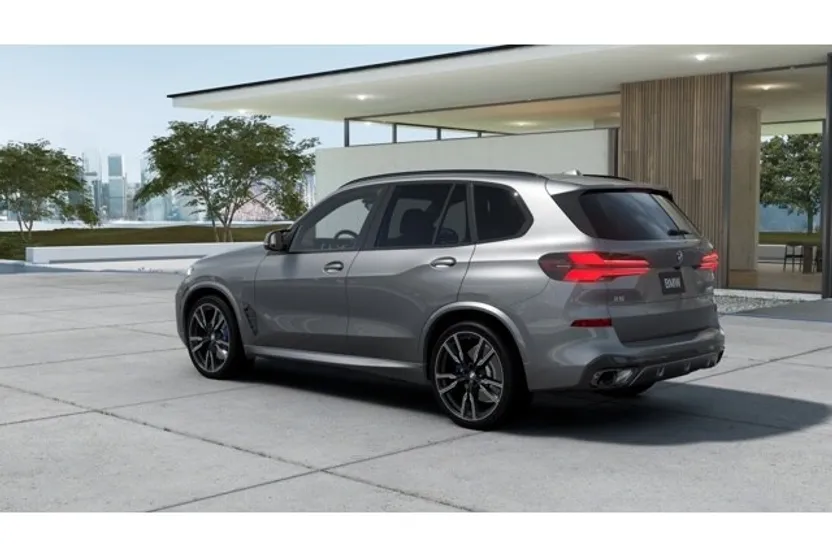 2026 Bmw X5 M60i photo 1