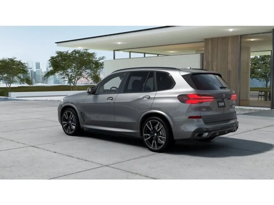 2026 Bmw X5 M60i photo 1
