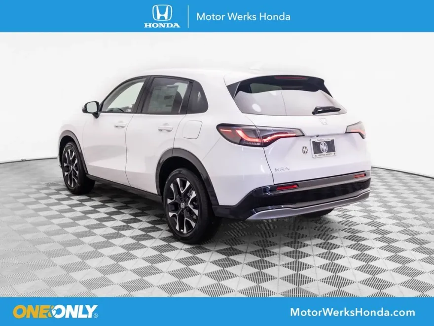 2026 Honda HR-V EX-L photo 1