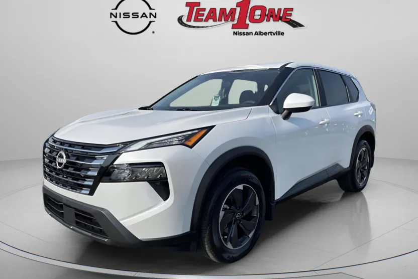 2026 Nissan Rogue SV AWD photo 1