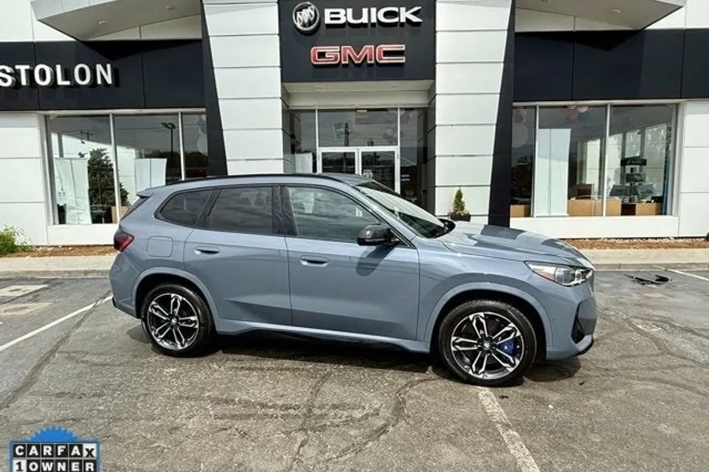 2024 Bmw X1 M35i photo 1