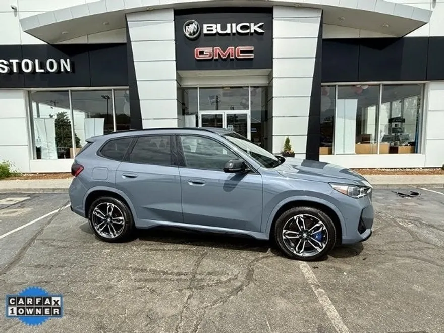 2024 Bmw X1 M35i photo 1