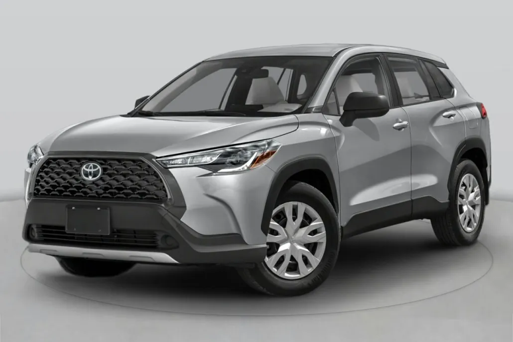 2022 Toyota Corolla Cross L photo 1