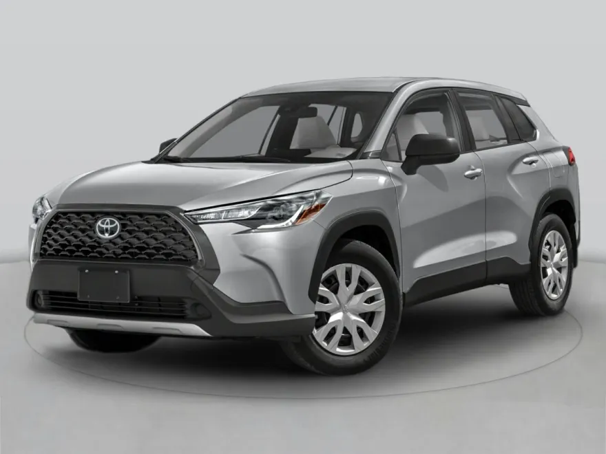 2022 Toyota Corolla Cross L photo 1