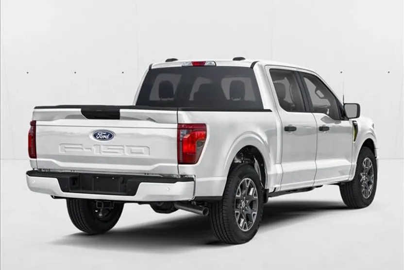2025 Ford F-150 STX photo 1