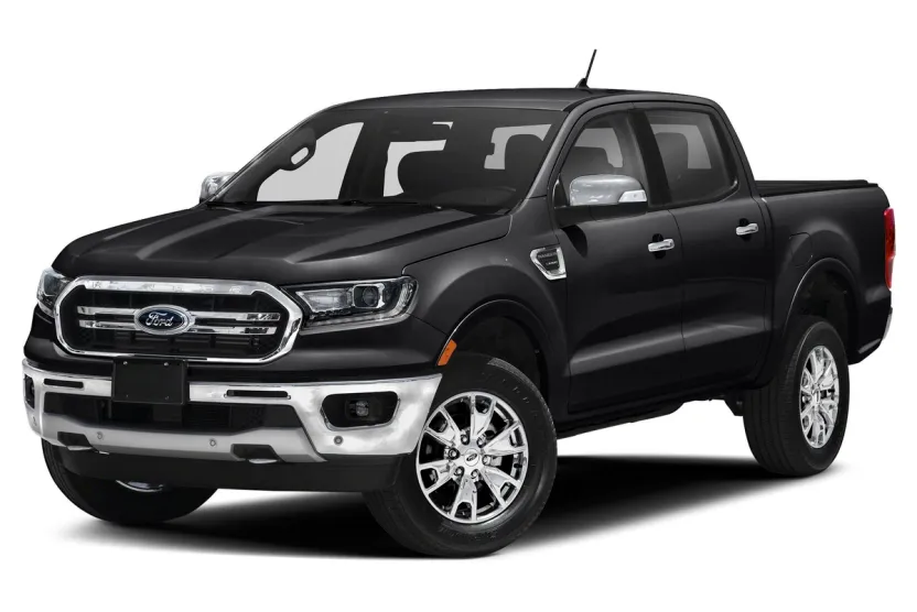 2019 Ford Ranger Lariat photo 1