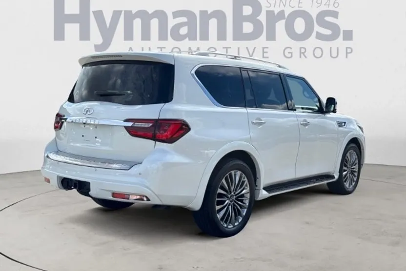 2021 Infiniti QX80 Sensory photo 1