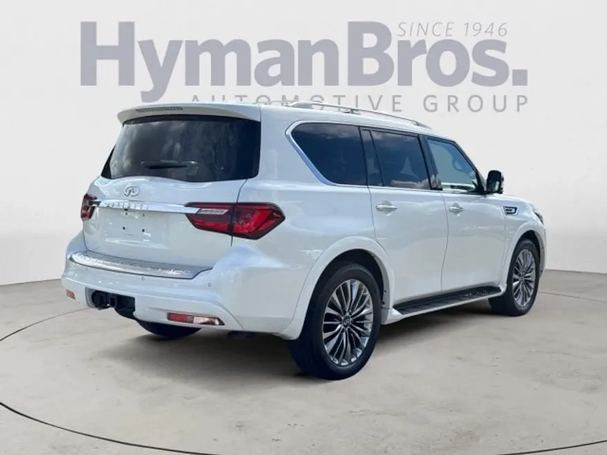 2021 Infiniti QX80 Sensory photo 1