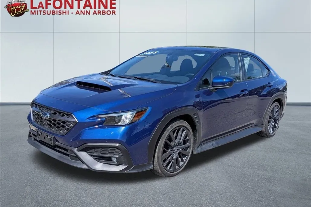 2023 Subaru WRX Premium photo 1