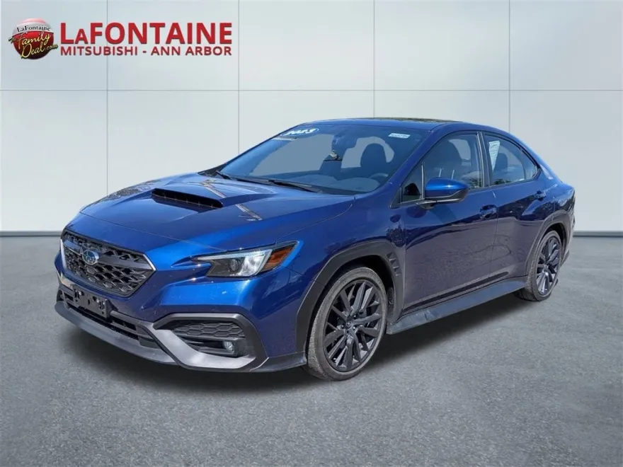 2023 Subaru WRX Premium photo 1