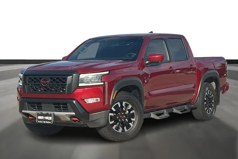 2022 Nissan Frontier PRO-X photo 1