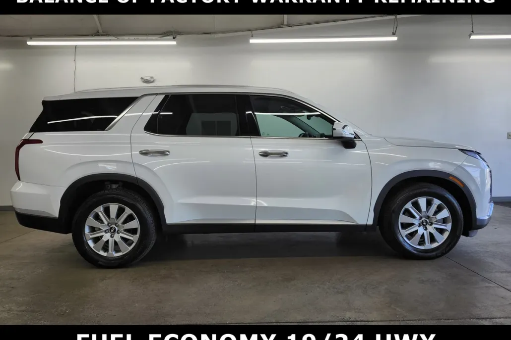 2024 Hyundai Palisade SEL photo 1