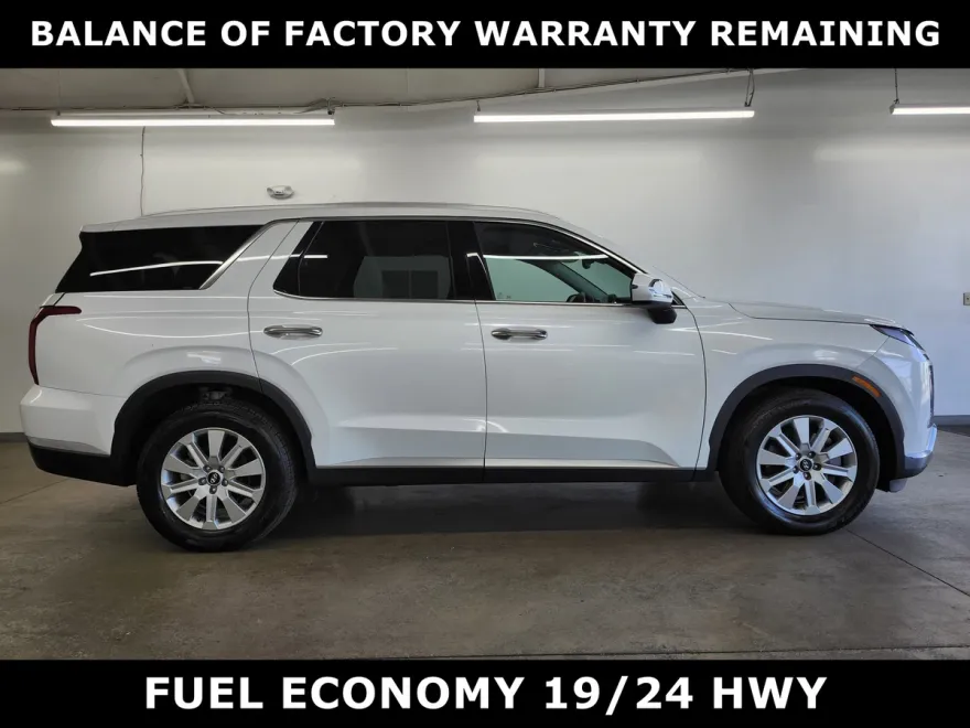 2024 Hyundai Palisade SEL photo 1