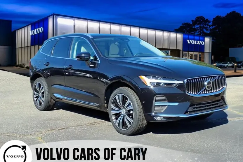 2023 Volvo XC60 B5 Plus photo 1