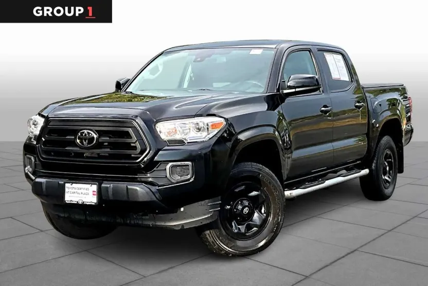 2023 Toyota Tacoma SR 4x4 Double Cab photo 1