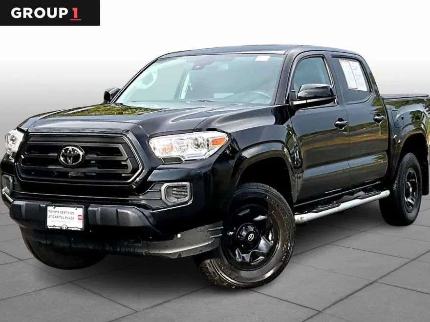 2023 Toyota Tacoma SR 4x4 Double Cab photo 1