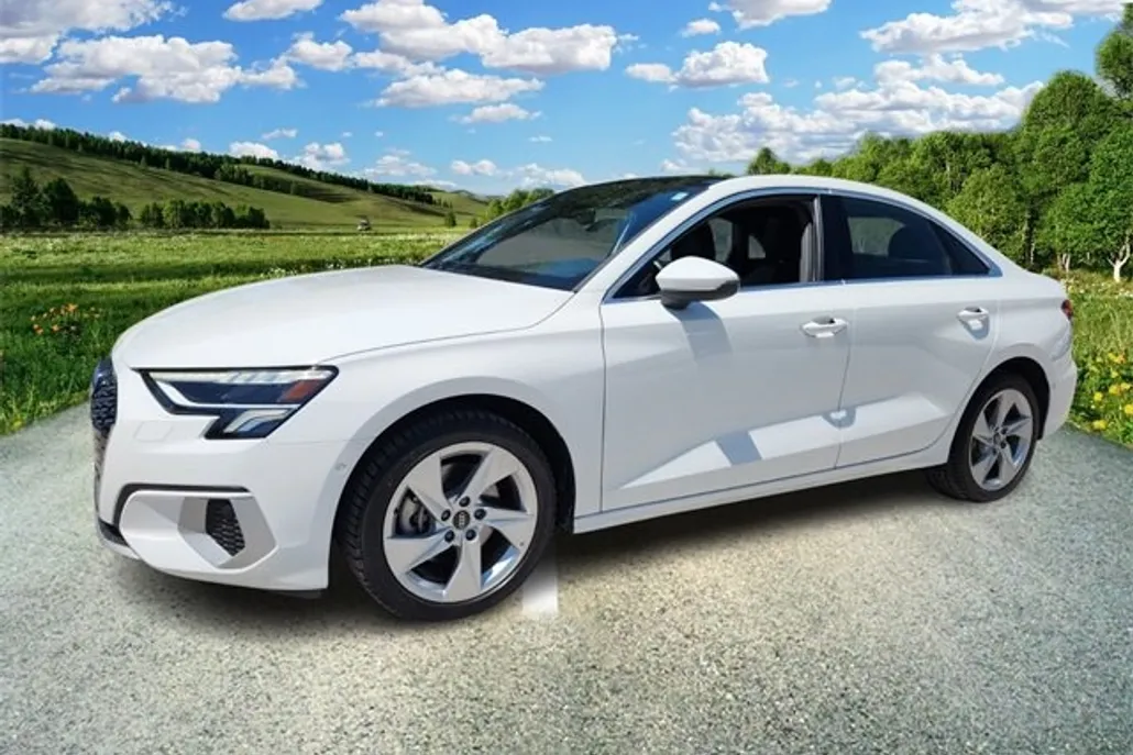 2024 Audi A3 Premium photo 1