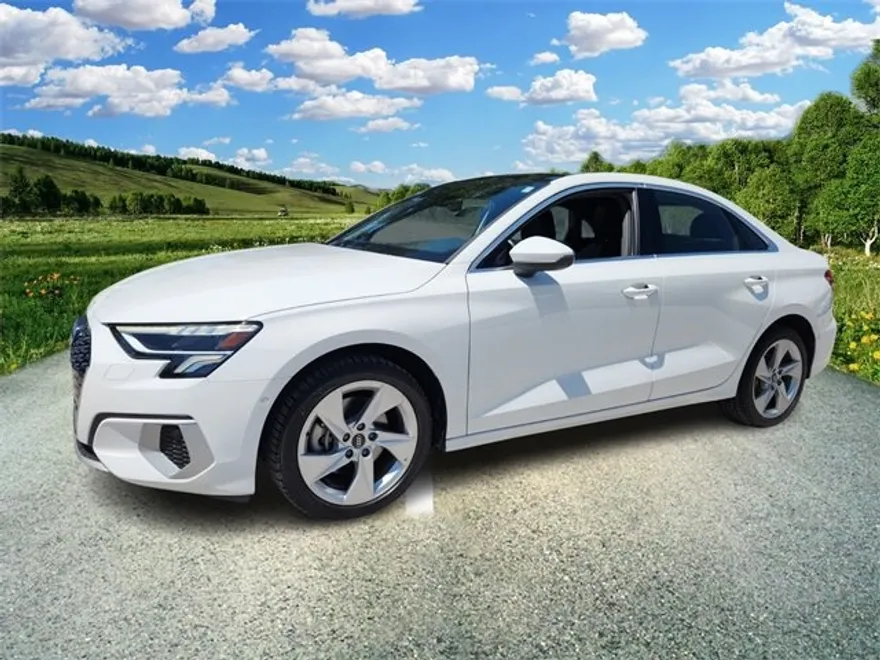 2024 Audi A3 Premium photo 1
