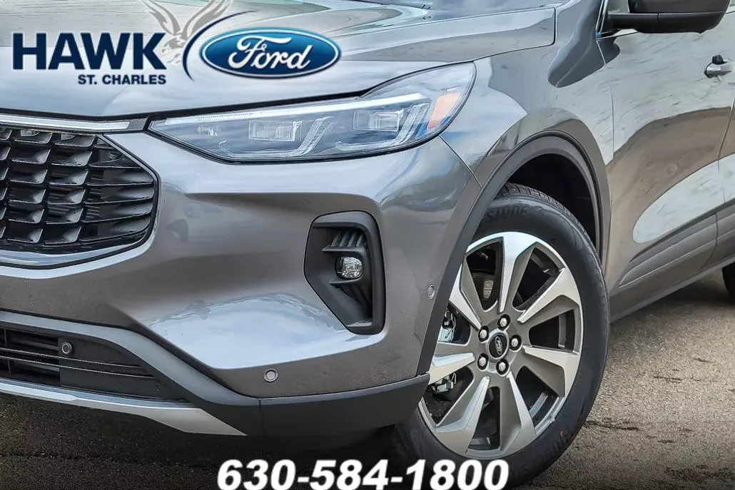 2024 Ford Escape Platinum photo 1