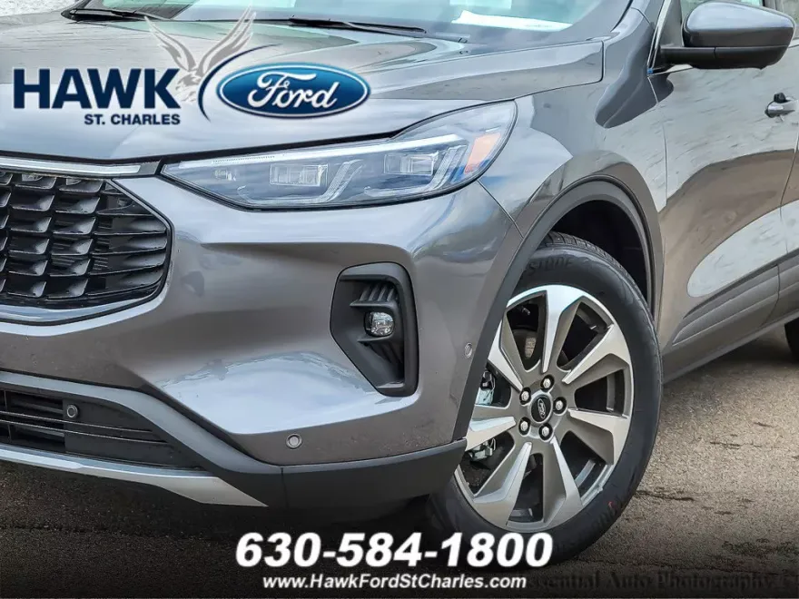 2024 Ford Escape Platinum photo 1
