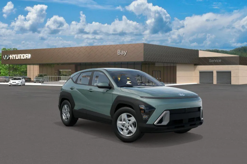 2026 Hyundai Kona SE photo 1