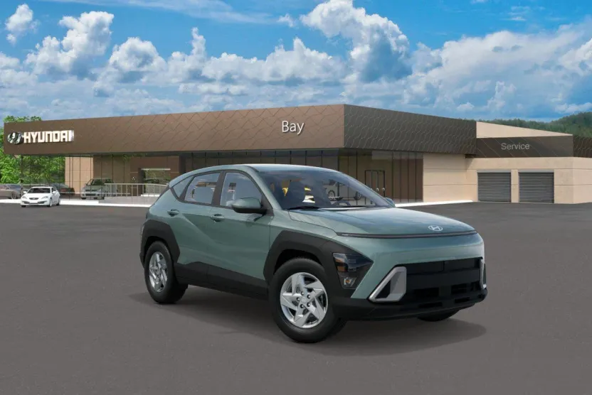 2026 Hyundai Kona SE photo 1
