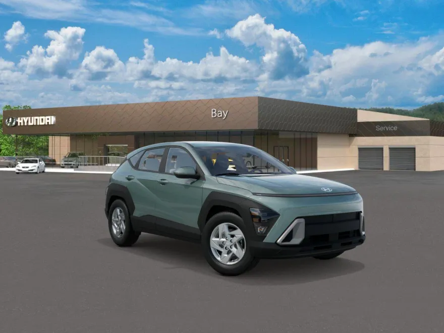 2026 Hyundai Kona SE photo 1