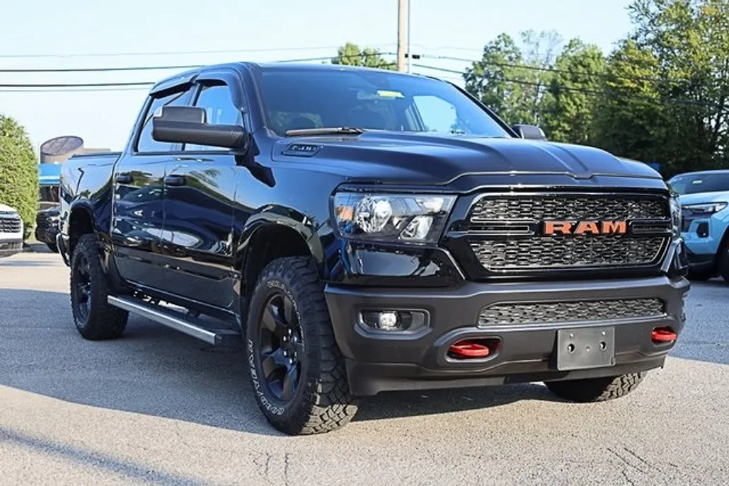 2024 Ram 1500 Tradesman photo 1