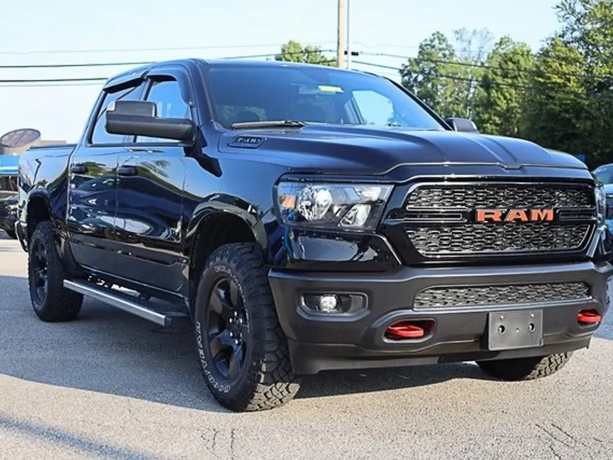 2024 Ram 1500 Tradesman photo 1