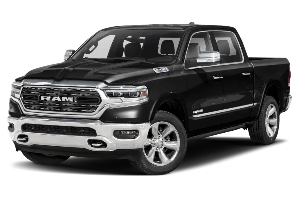 2022 Ram 1500 Limited photo 1