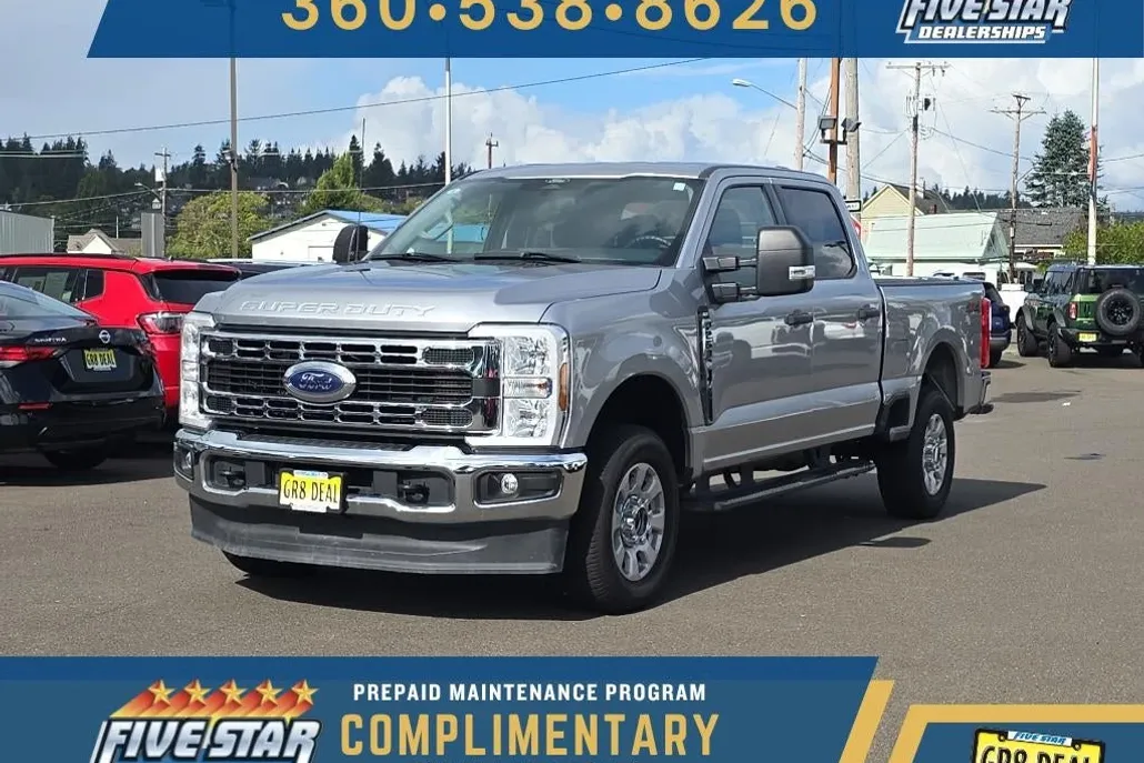 2024 Ford F-250 XLT photo 1