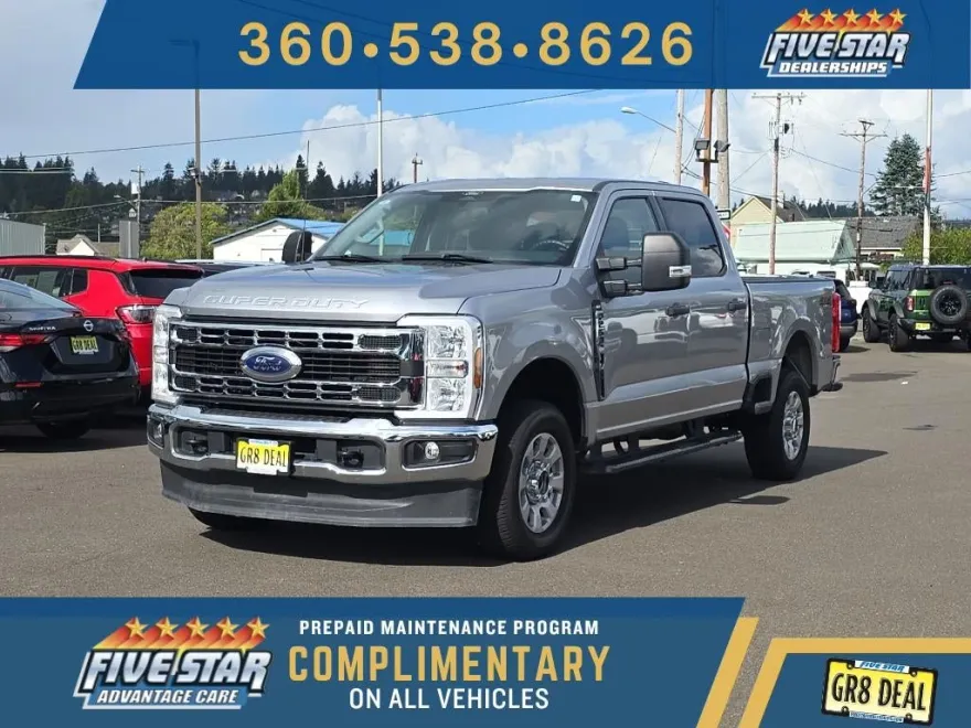 2024 Ford F-250 XLT photo 1