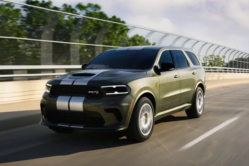 2026 Dodge Durango GT Plus photo 1