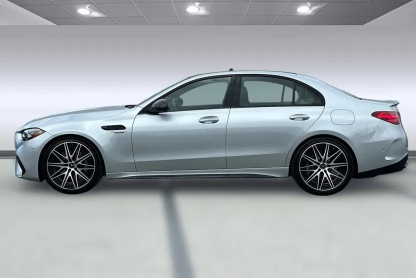 2024 Mercedes Benz C AMG 63 S E PERFORMANCE photo 1